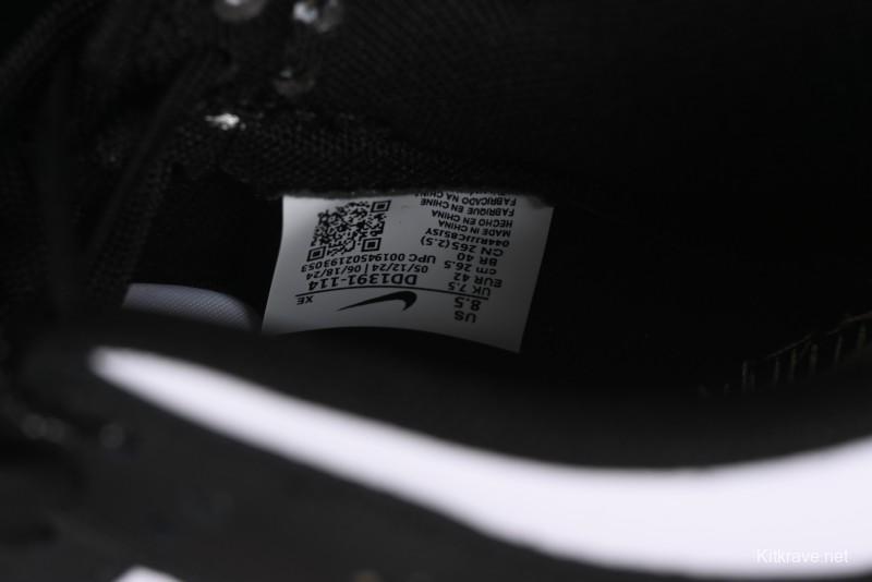 Nike Dunk Low SB Casual Skateboarding Shoes Black Myth Wukong Themed Custom - DD1391-114