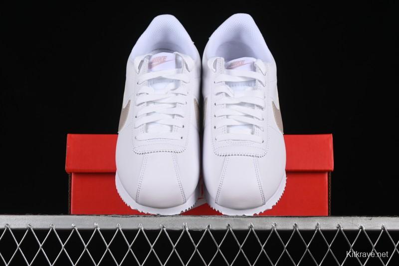 Nike Classic Cortez Leather Retro Running Shoes - DN1791-105