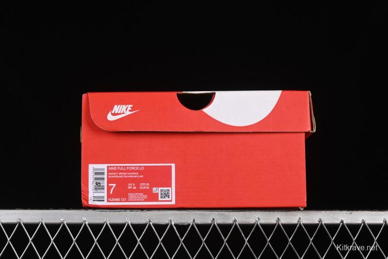 Nike Full Force Lo Low Top Casual Sneakers - HJ3485-121