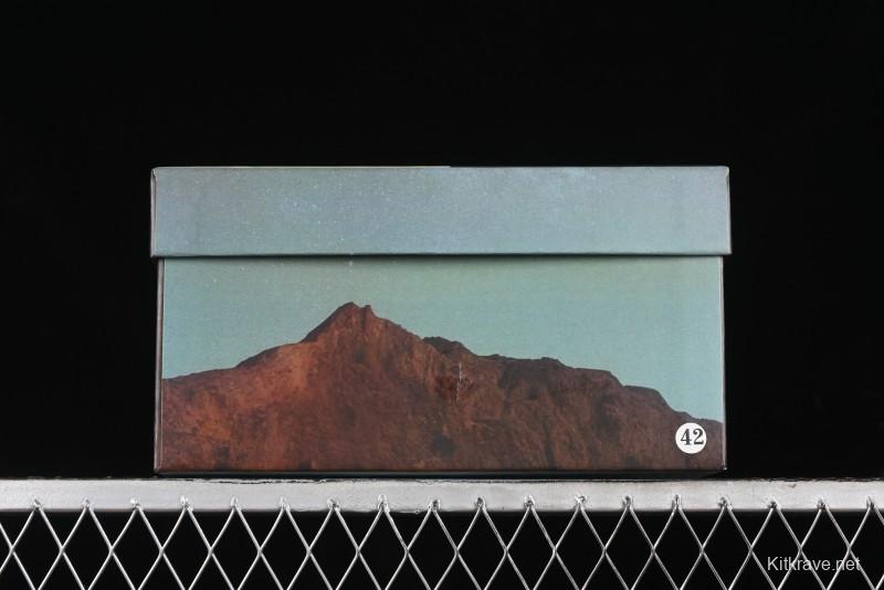 Nike Air Jordan 1 Low AJ1 Panda Prank Universe Exploration Custom Casual Sneakers - 553558-132