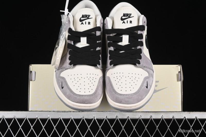 Nike Air Jordan 1 Low Retro Basketball Shoes - SJ9950-015