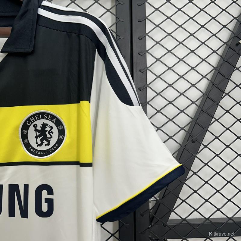 11/12 Retro Chelsea THIRD Jersey