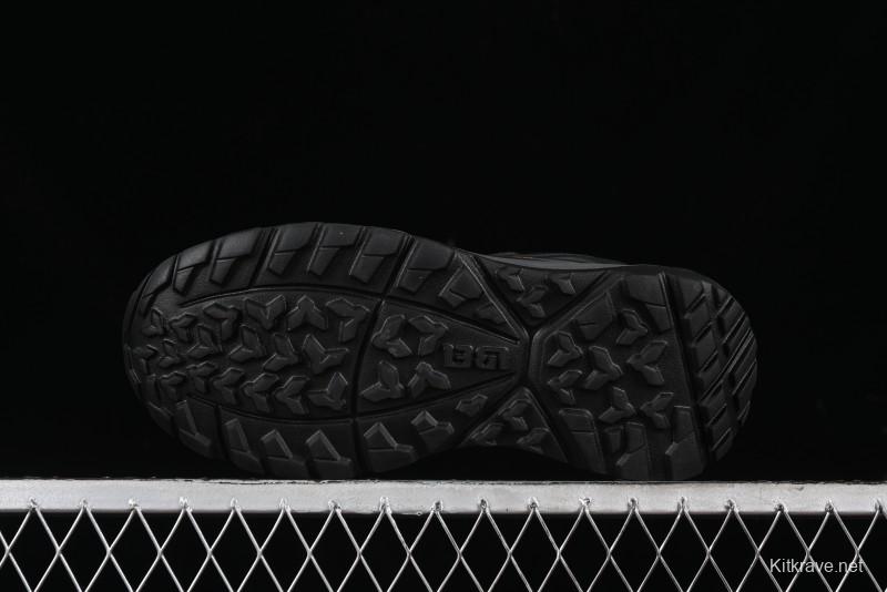 ECCO Drive Series Versatile Durable Running Shoes with Thick Sole Heightening Dad Shoes - 63193301001