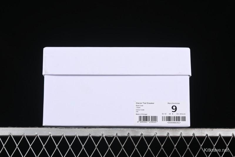 Canada Goose Glacier Trail Sneaker Low-Top Lifestyle Casual Shoes - X.E5