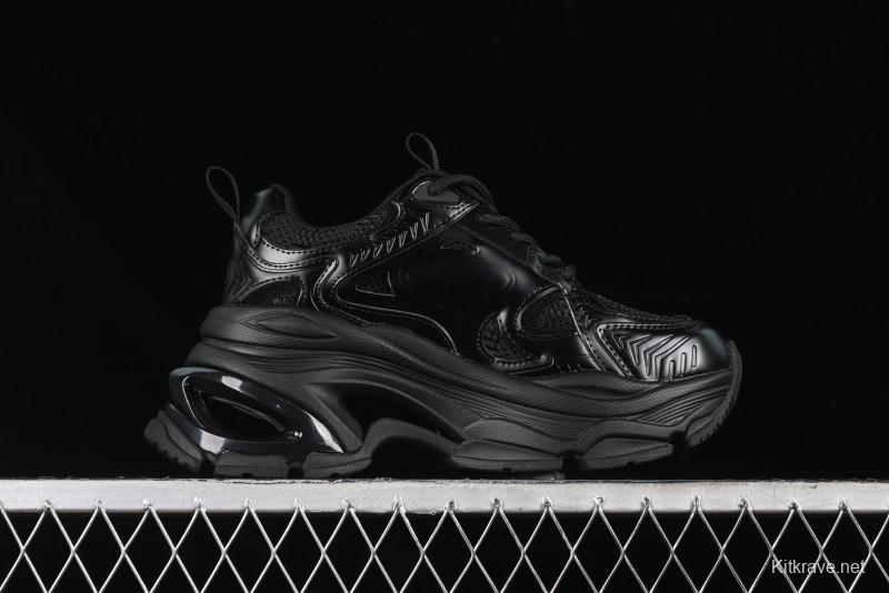 GG-CC Platform Sneakers with Chunky Sole for Casual Running and Streetwear - G24X9833