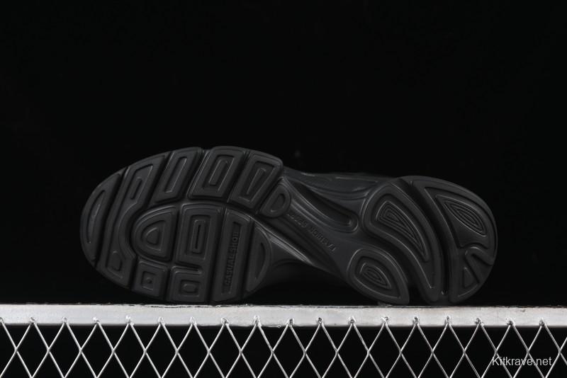 ECCO BIOM C Series Breathable Lightweight Anti-Slip Cushioned Leather Running Shoes - 88251701001