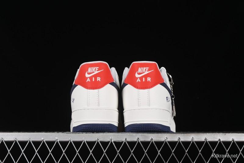Nike Air Force 1 '07 Low CDG Play Sneakers - KK1988-001