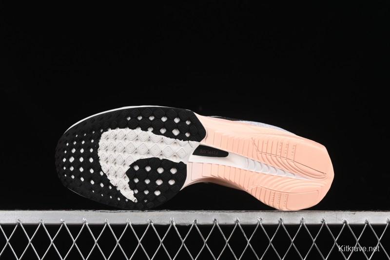 Nike ZoomX Vaporfly NEXT% 3 Marathon Series Foam Lightweight Cushioned Running Shoes - DV4129-103