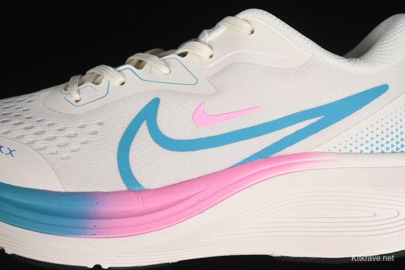 Nike Air Alphazoom Breathable Lightweight Mesh Running Shoes with Cushioned Support - FD2722-161