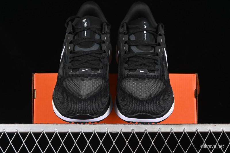 Nike Air Zoom Vomero 17 Lunar Summer 2024 New Cushioned Casual Running Shoes - FB1309-004