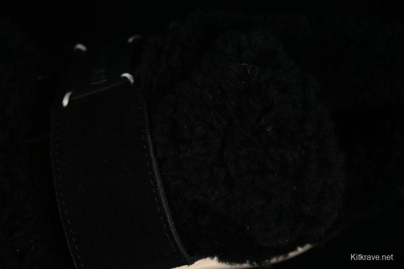 GG-CC Versatile Comfort Commute Fleece Lined Plush Shoes - G23Y6905