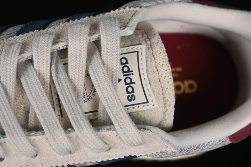 Adidas Originals SL 72 Retro Running Shoes with Nylon Upper and Rubber Outsole - JI2500