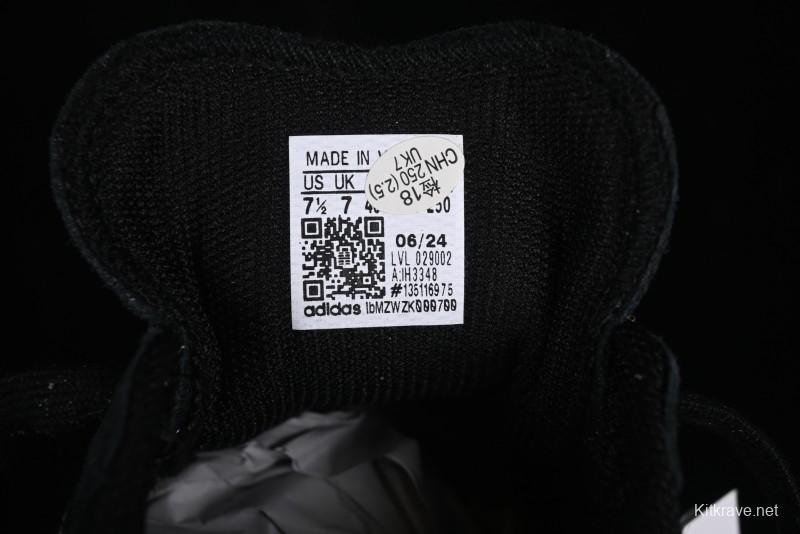 Adidas Originals Samba Retro Casual Sneakers - IH3348