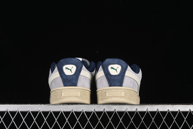 Puma Suede XL Retro Casual Sneakers - 397243-01