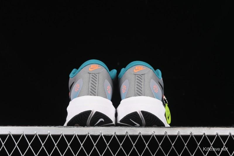 Nike Air Alphazoom Lightweight Breathable Running Shoes with Cushioning - FD2722-012