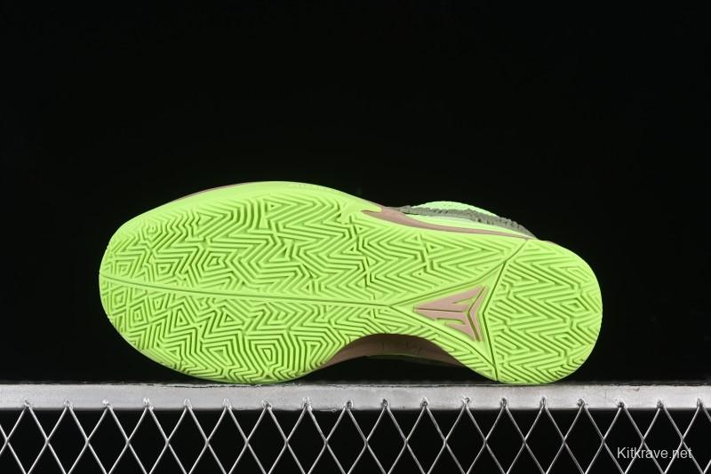 Nike Ja 1 "Day One" Basketball Shoes with Zoom Cushioning and Low-Top Design - FV5562-300