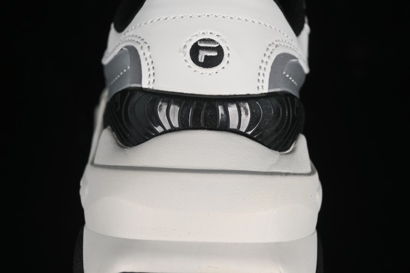 Fila Fusion Thick Sole Casual Running Shoes - T12W331301FNS