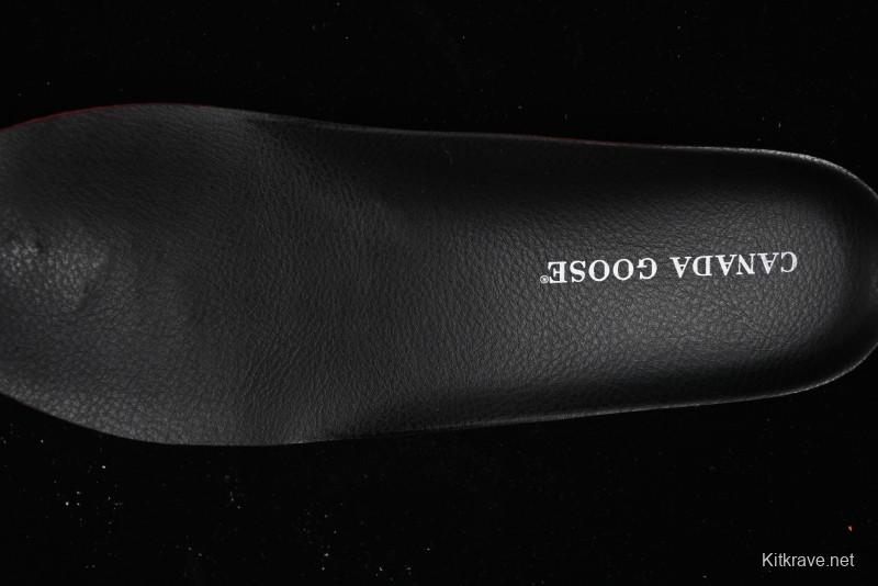 Canada Goose Glacier Trail Sneaker Low-Top Lifestyle Casual Shoes - X.E5