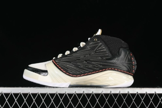 Nike Air Jordan 23 AJ23 Mid Retro Casual Basketball Shoes with Visible Air Cushion - CZ6222-001