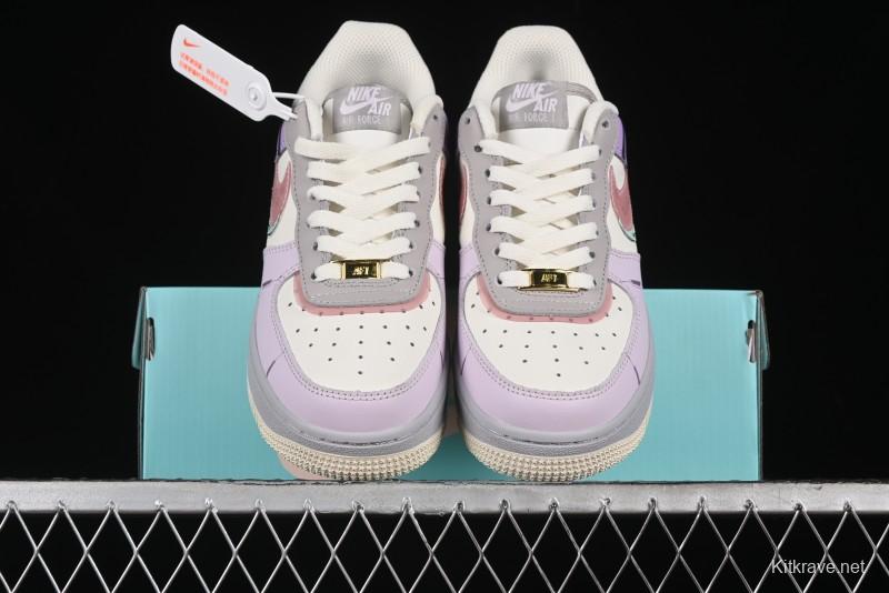 Nike Air Force 1 '07 Low Angewomon Digimon Tailwind Casual Sneakers - CJ0304-610