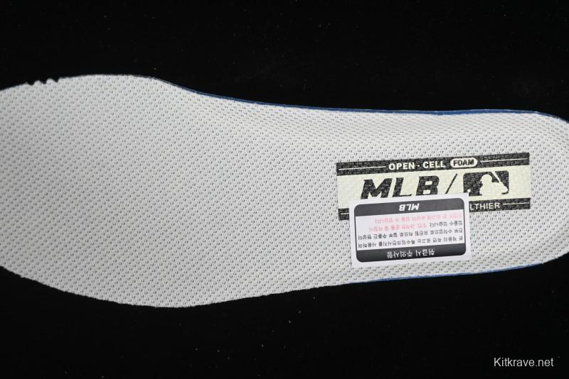 New York Yankees MLB Chunky Liner Lightweight Platform Sneakers with 6cm Height Increase - 3ASXLMB3N50GNS