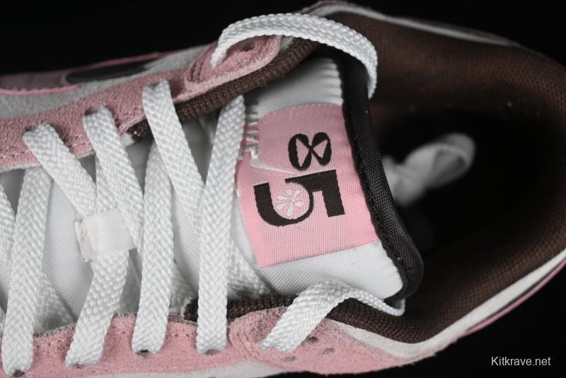 Nike Dunk Low 85 Double Swoosh Series SB Low-Top Casual Skate Shoes - HV1799-161