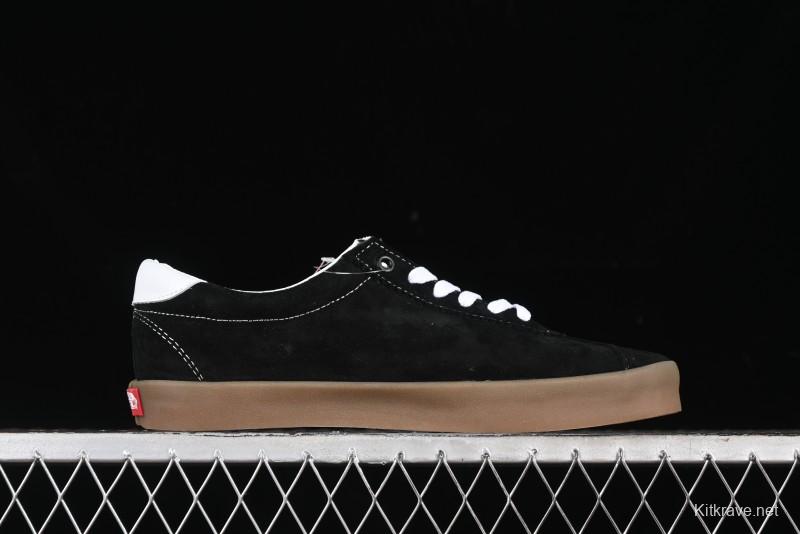 Vans Vault Og Sport Low Retro Canvas Vulcanized Sneakers - VN000CQRB9M