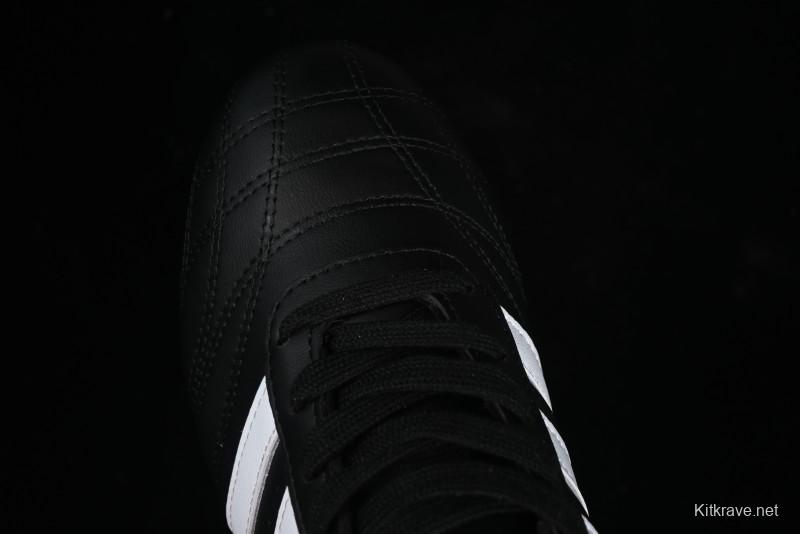 Adidas Originals Taekwondo JS1193 Low-Top Training Shoes for Comfortable and Anti-Slip Performance - JS1193