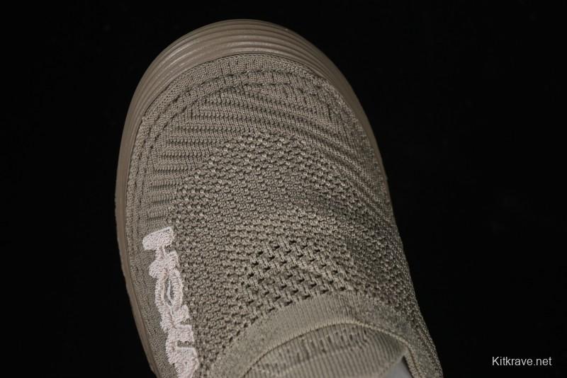 HOKA ONE ONE Restore Tc Classic Versatile Comfortable Cushioned Anti-Slip Low-Top Running Shoes - 1134532 DOTN