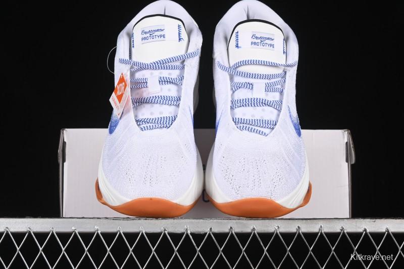 Nike Air Zoom G.T. Hustle 3 Basketball Shoes with Cushioning and Breathability - HJ9084-100