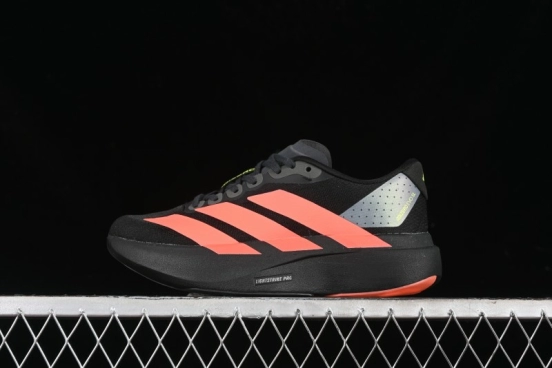 Adidas Adizero Evo SL Ultra-Lightweight Breathable Cushioned Running Shoes - JP7114