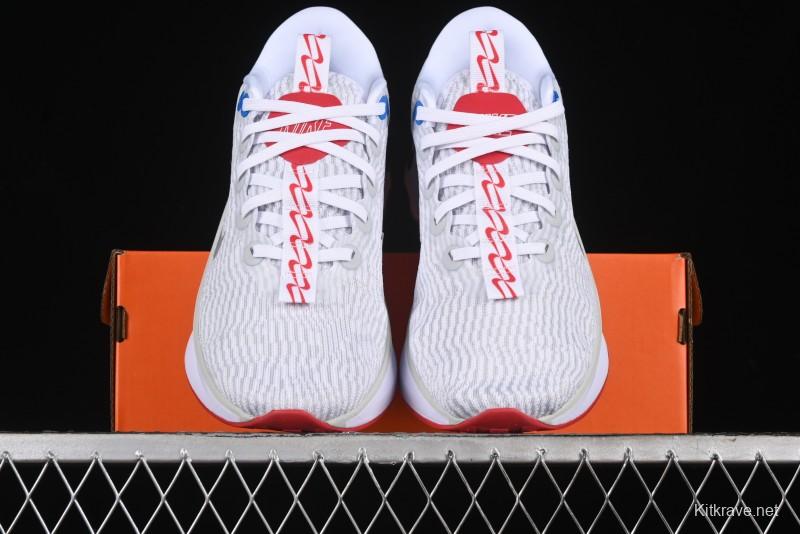 Nike Motiva Summer Breathable Cushioned Wave Running Shoes - DV1238-008