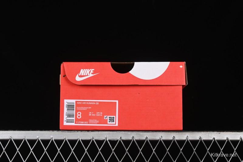 Nike Air Humara Retro Trail Running Shoes with 1990s Style - FJ7098-002