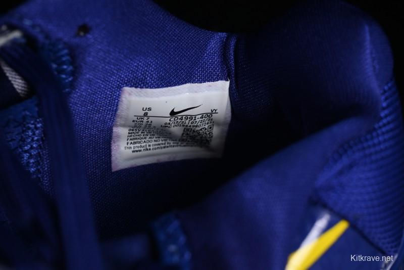 Nike Zoom Kobe 5 Championship Edition Professional Basketball Shoes - CD4991-400