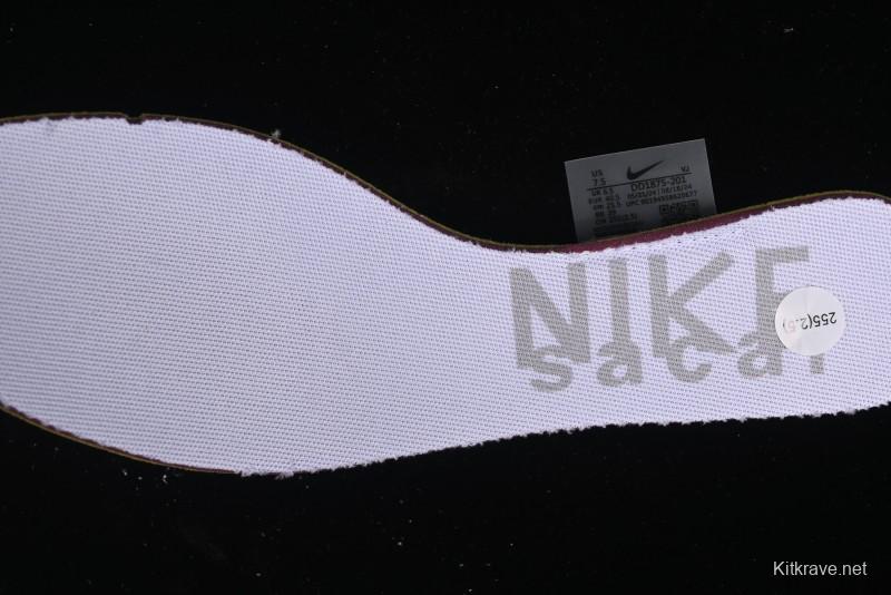 Nike Sacai VaporWaffle 3.0 Fashion Show Casual Sneakers - DD1875-201