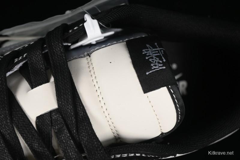 Nike Travis Scott x Fragment Design x Air Jordan 1 Low OG SP AJ1 Lifestyle Sneakers - XZ5168-001