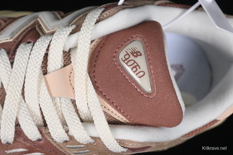 Joe Freshgoods x New Balance NB9060 Retro Casual Running Sneakers with ABZORB Cushioning - U9060EEH