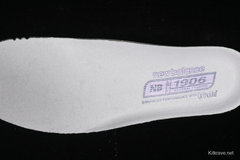 New Balance 1906 Series Retro Dad Style Casual Running Shoes - M1906RZV