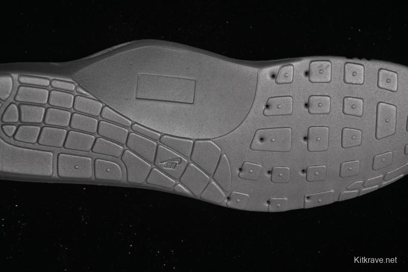 Nike Air Max 1 Retro Running Shoes with Half-Sole Air Cushion - AH8145-003