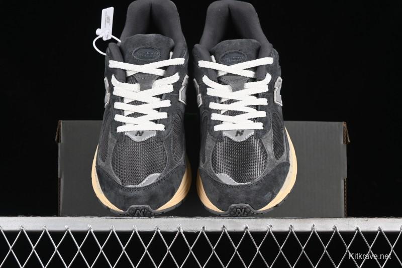 New Balance WL2002 Retro Casual Running Shoes with Upgraded N-ERGY Cushioning - M2002RHO