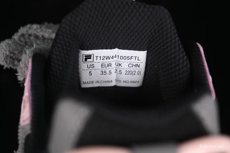 Fila Fusion Chunky Hard Candy Retro Dad Shoes - T12W441005FTL