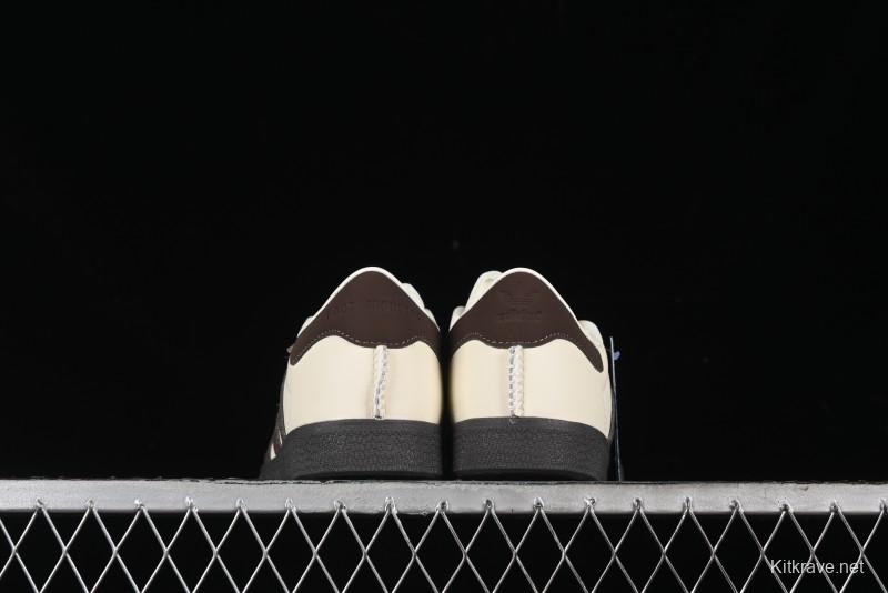 Adidas Originals Gazelle IG1895 Retro Casual Slip-Resistant Low-Top Sneakers