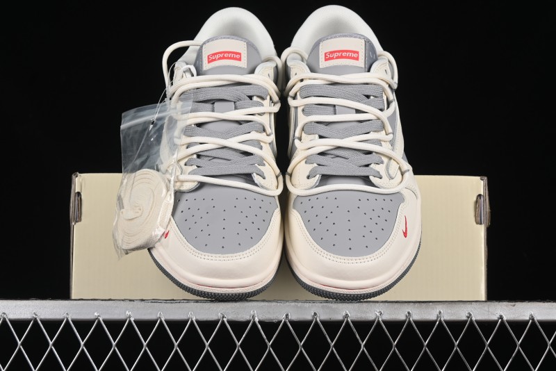 Nike Travis Scott x Fragment Design x Air Jordan 1 Low OG SP AJ1 - SJ0086-137