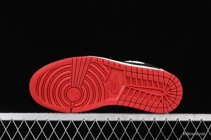 Nike Travis Scott x Fragment Design x Air Jordan 1 Low OG SP AJ1 - XY2688-123