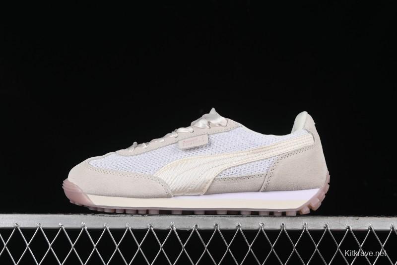 Puma Easy Rider Vintage Low-Top Casual Sneakers - Comfortable, Durable & Breathable - 401069-01