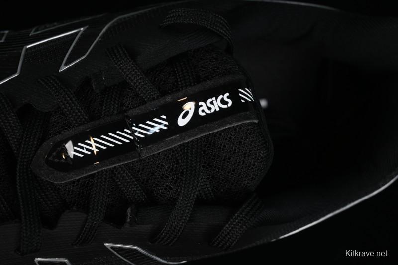 Asics Gel-Quantum 180 VII Retro Breathable Casual Shoes with Cushioning for Men - 1202A341-003