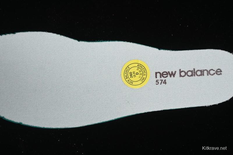 New Balance 574 Series Retro Casual Running Shoes - U574KL2