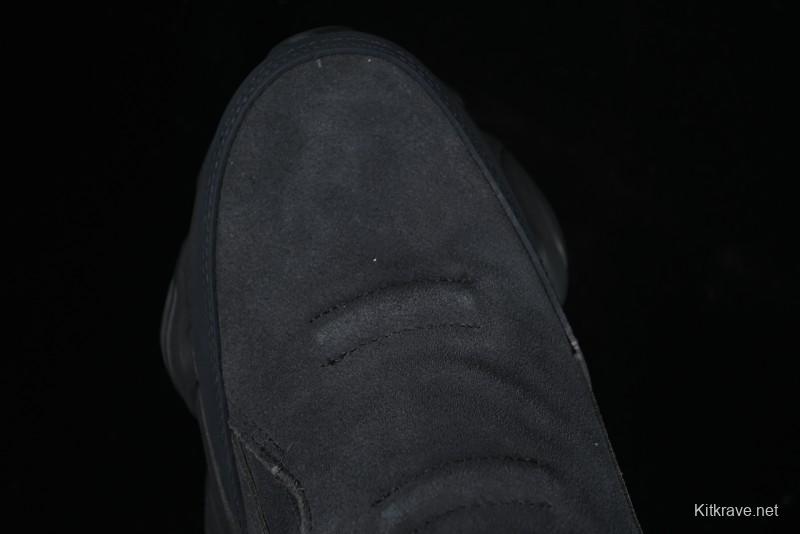 New Balance 8040 Series Navy Cushioning Slip-Resistant Breathable Low-Top Casual Shoes - U8040UOB