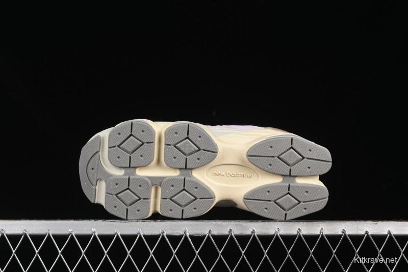 New Balance 9060 Series Hook and Loop Kids Sneakers - PC9060VK