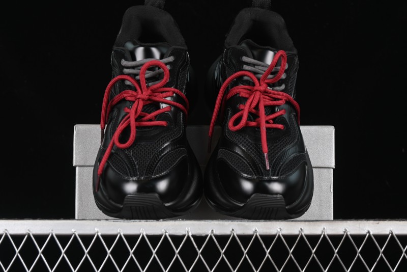 GG-CC Casual Sports Running Shoes with Irregular Design - G24X9815